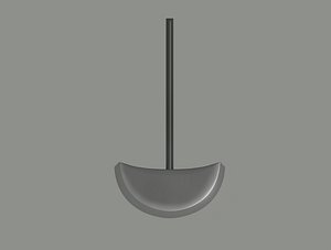 Pendulum Blade 3D model