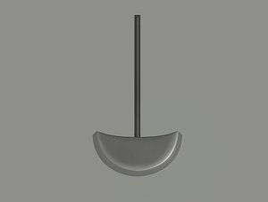 Pendulum Blade