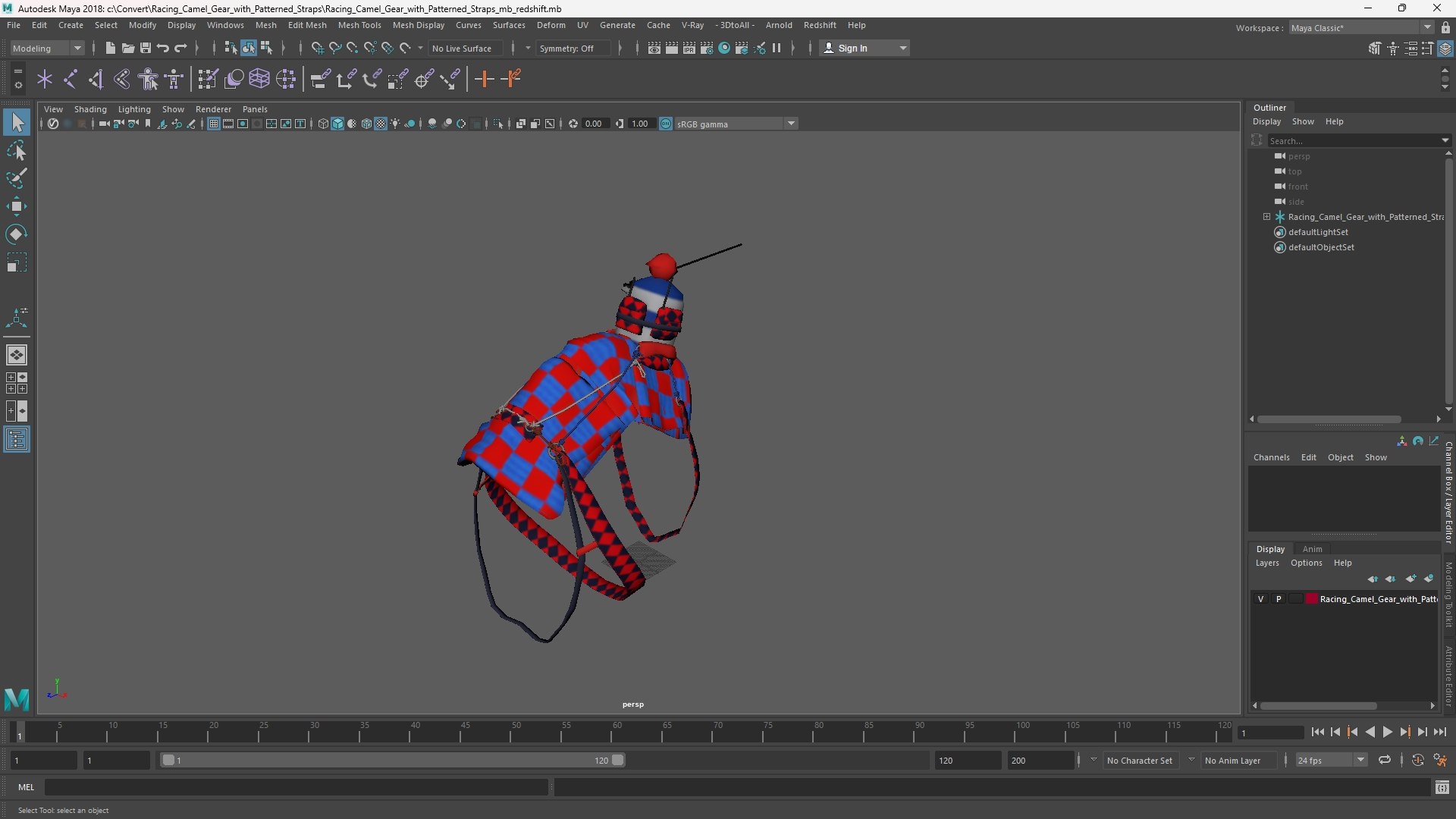 Racing Camel Gear with Patterned Straps 3D https://p.turbosquid.com/ts-thumb/dU/lVN9S7/5g/racing_camel_gear_with_patterned_straps_1002/jpg/1757910311/1920x1080/fit_q87/0e6adb874d78fd367a45788a60c8cd4ad70971fb/racing_camel_gear_with_patterned_straps_1002.jpg
