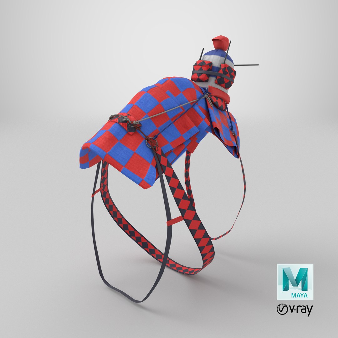 Racing Camel Gear with Patterned Straps 3D https://p.turbosquid.com/ts-thumb/dU/lVN9S7/bn/stemcell_maya_vray_render/png/1778076267/1920x1080/fit_q87/967d81929581fbf4669944e9c788f0ab79a97c34/stemcell_maya_vray_render.jpg