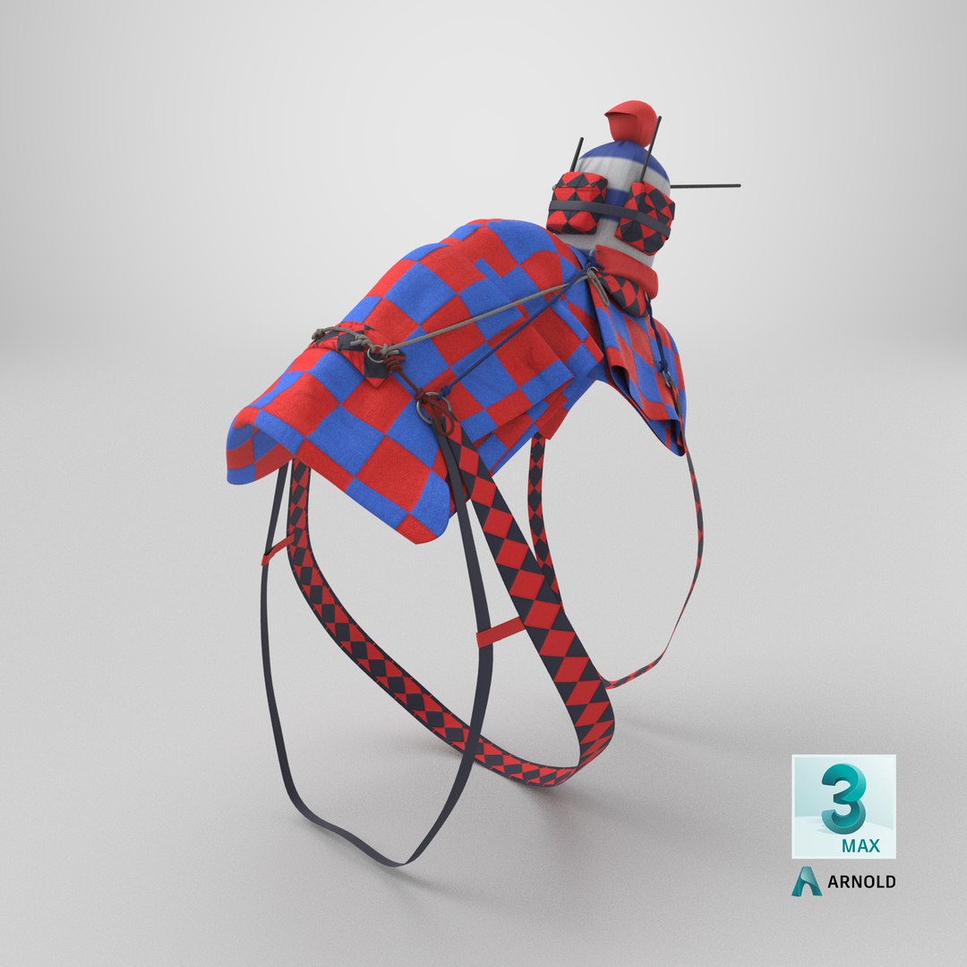 Racing Camel Gear with Patterned Straps 3D https://p.turbosquid.com/ts-thumb/dU/lVN9S7/wo/stemcell_max_arnold_render/png/1778076275/1920x1080/fit_q87/51937cc6de01ff221296a48ede1c4778f90c0a22/stemcell_max_arnold_render.jpg