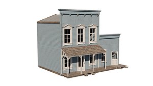 Western House wst09