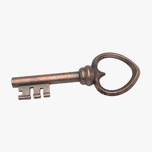 Old Key