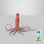 squid---hovering 3D