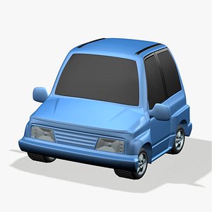 Suzuki Vitara Toon Car DSR