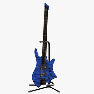 Strandberg Boden Bass Guitar PBR
