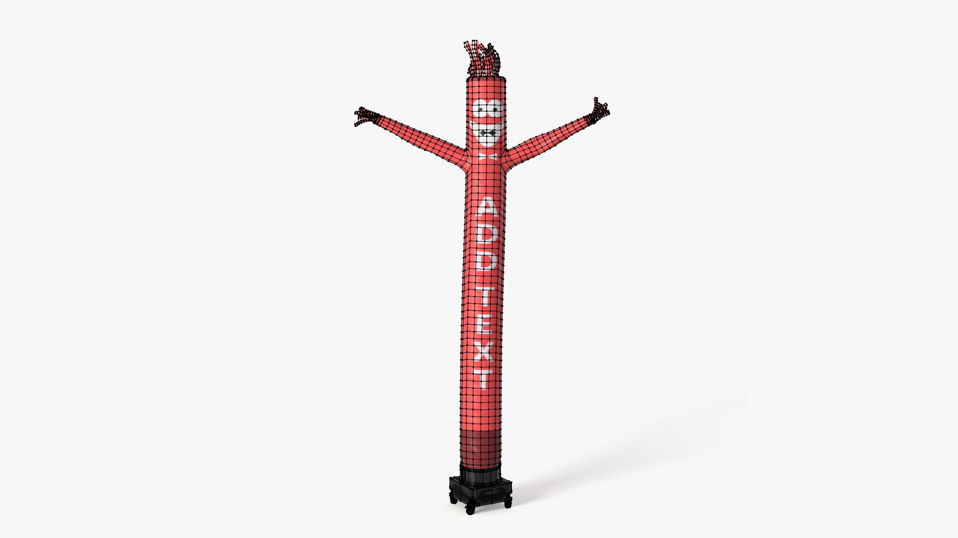 3D air dancer pbr model https://p.turbosquid.com/ts-thumb/dU/xIaS4M/VT/004/jpg/1657769134/1920x1080/fit_q87/04a65a6fa53184a97bbaa130087b14c5afeeb328/004.jpg