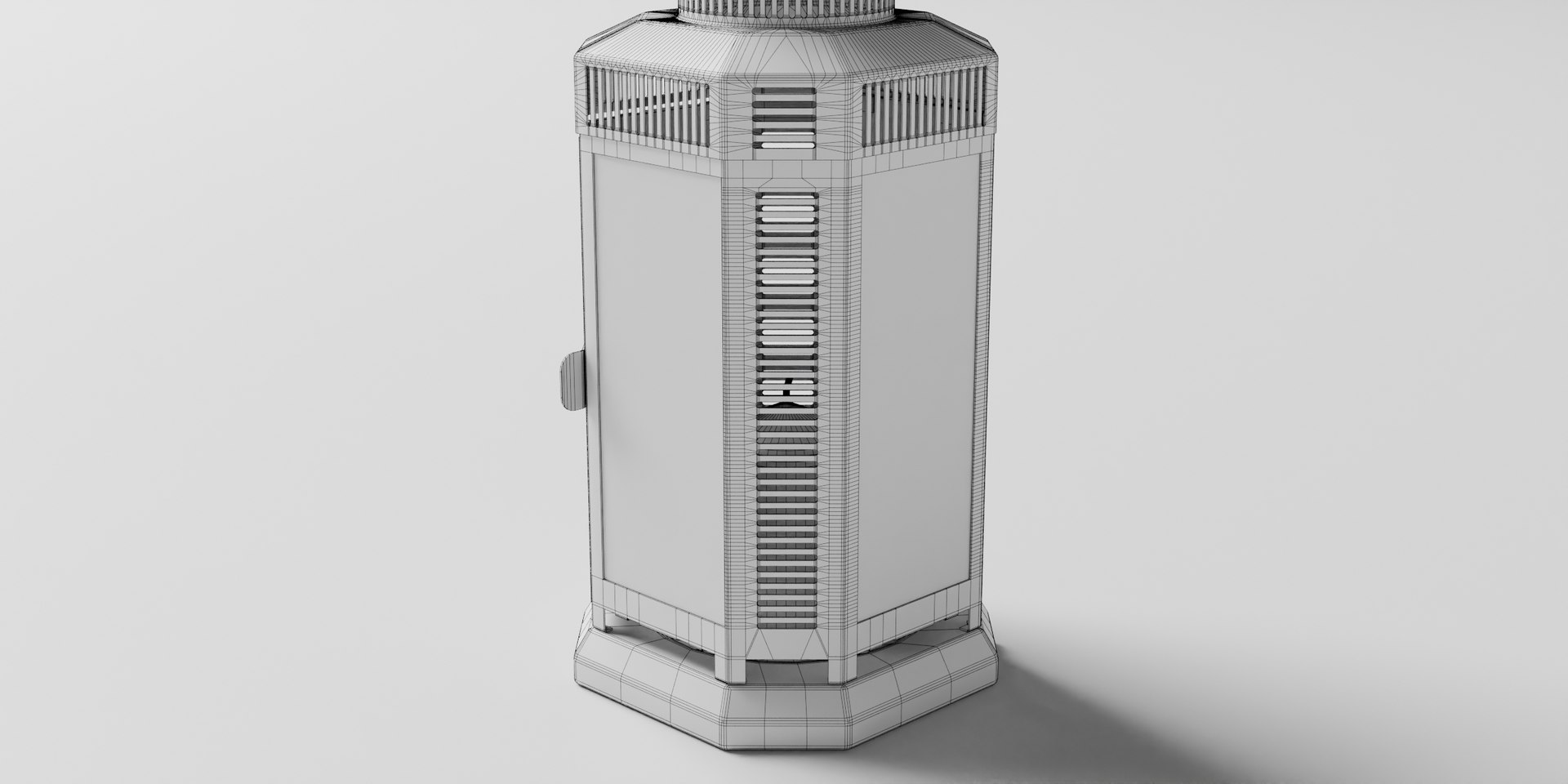 3D Lantern For Tealight Model - TurboSquid 2105451