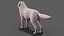 Great Pyrenees Dog 3D model