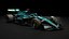 F1 애스턴 마틴 AMR24 2024