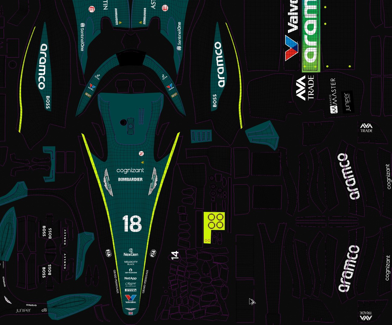 F1 Aston Martin AMR24 2024 3D model https://p.turbosquid.com/ts-thumb/dV/0kf54j/dK/amr4_0024/jpg/1709274834/1920x1080/fit_q87/12fe9531f85f669d7a5cade16b8661277abc8b18/amr4_0024.jpg