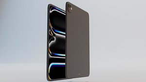 3D IPAD no name model