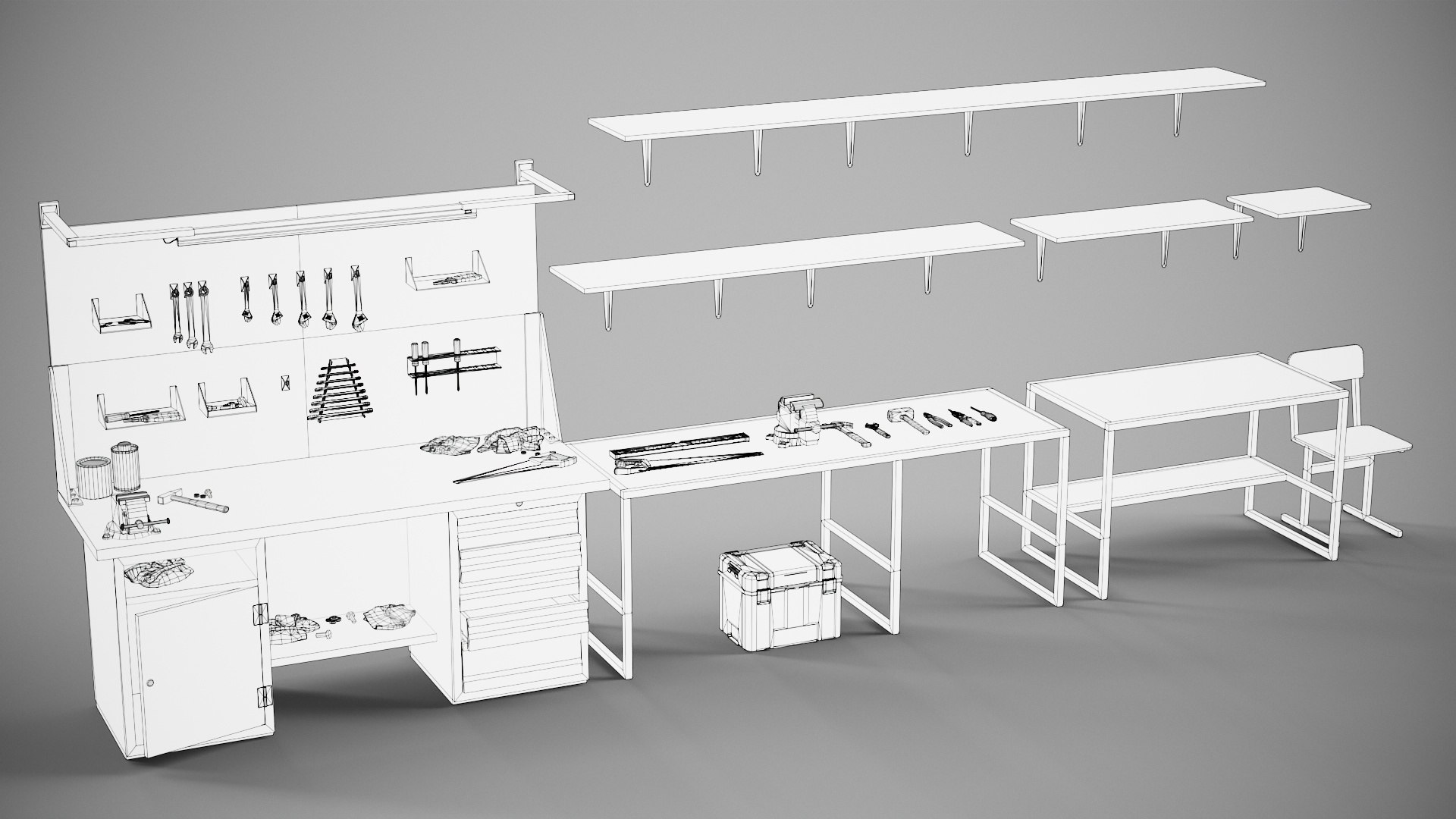 3D Industrial Workshop Asset Pack model https://p.turbosquid.com/ts-thumb/dV/471zJk/IK/wire01/jpg/1739733680/1920x1080/fit_q87/47da82b60fabcb6e287ff3f5ed274d5973d30629/wire01.jpg