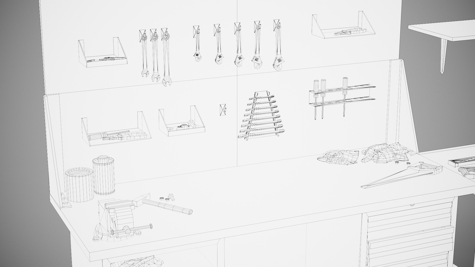 3D Industrial Workshop Asset Pack model https://p.turbosquid.com/ts-thumb/dV/471zJk/bX/wire02/jpg/1739733681/1920x1080/fit_q87/22c7c72c344215fa8b01e502abb6f5763b013fb9/wire02.jpg