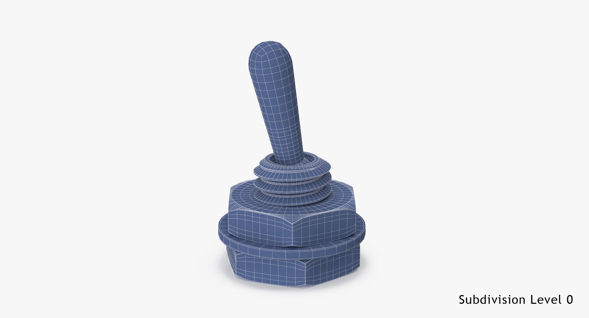 Switch 02 3D - TurboSquid 1204390