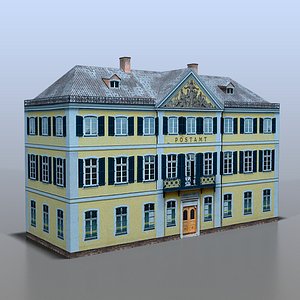 German house v13