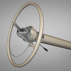 Monarch Lucerne Sun Valley Steering Wheel L040