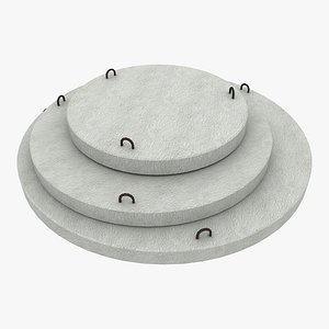 Concrete Well Bottom
