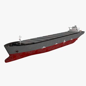 Bulk Carrier Eagle