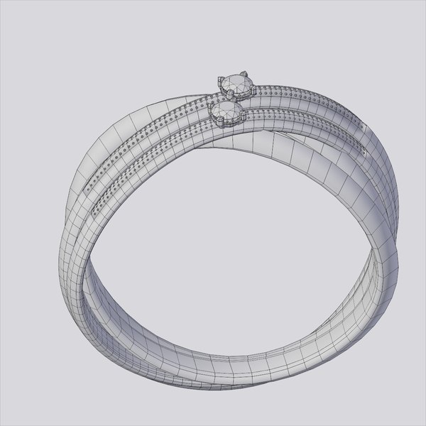 3D ring model - TurboSquid 1402518