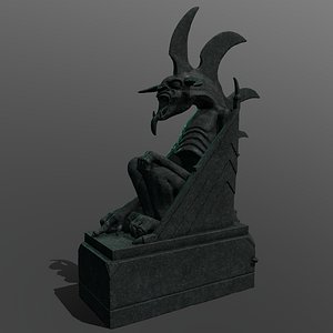 Gargoyle model