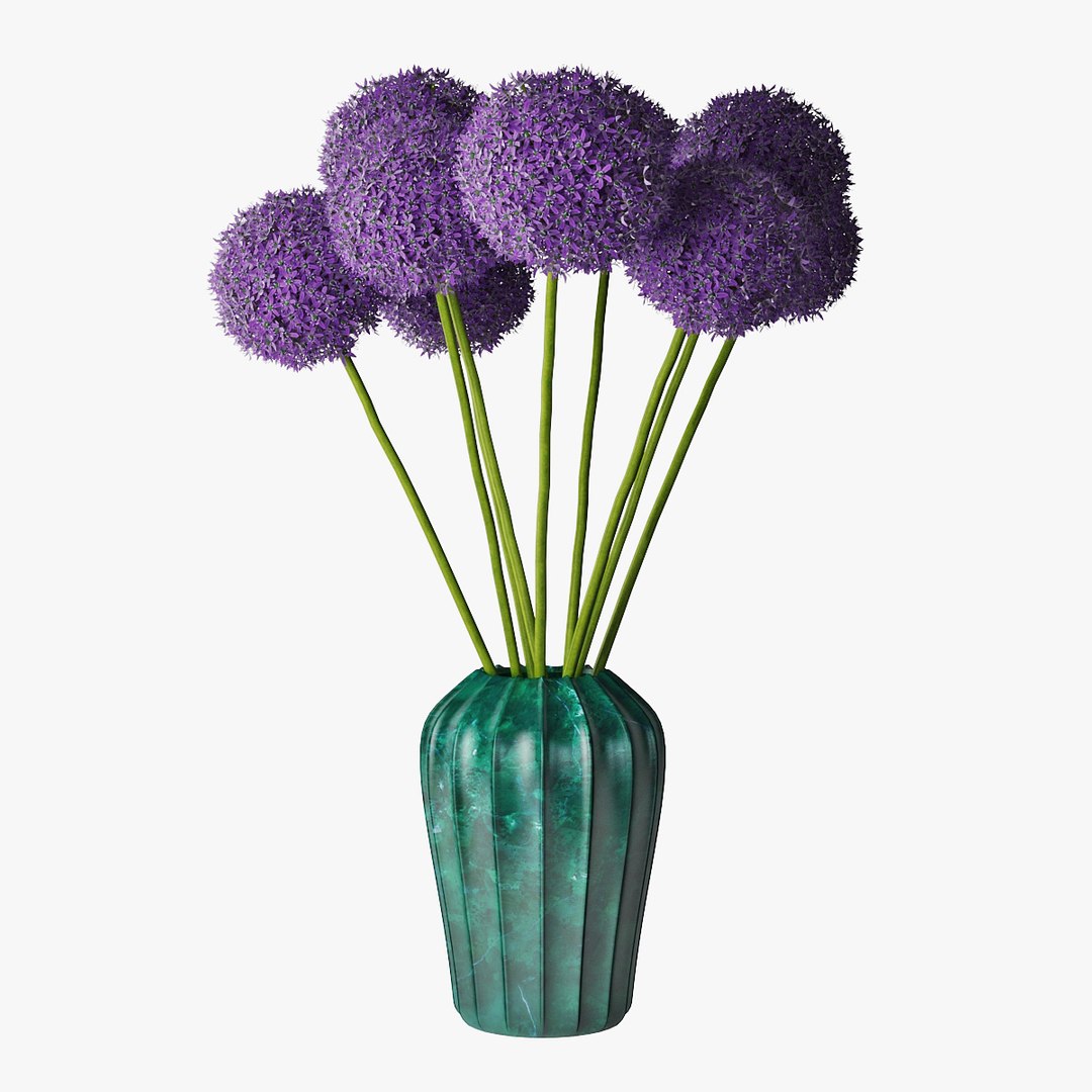 3D allium decorative vase model https://p.turbosquid.com/ts-thumb/dV/IWyjgG/AFYnrrxV/pr_01/jpg/1594567098/1920x1080/fit_q87/28cf2222cae18505605a95e7e8366a0883cf31b9/pr_01.jpg