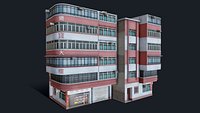 Chinese Building Lok Po