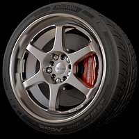 5zigen Pro Racer GN