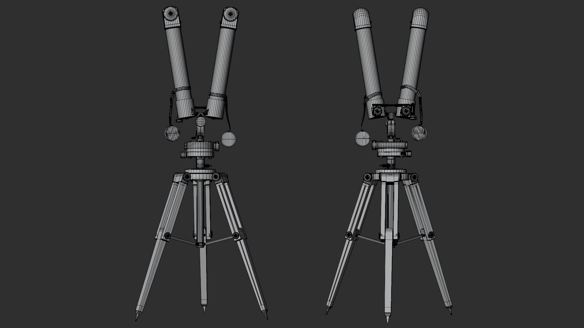 3D Vintage Military Naval Binocular Periscope with Tripod https://p.turbosquid.com/ts-thumb/dV/OFJLg8/uT/periscopewf13/png/1784753564/1920x1080/fit_q87/f545d63e7ca022f0805caedb85a2dcdeacfa0674/periscopewf13.jpg