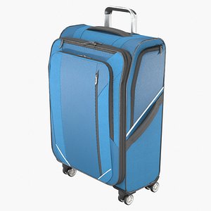 3D model Luggage