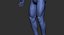 Muscular Human Body