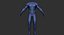 Muscular Human Body