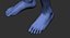 Muscular Human Body