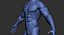 Muscular Human Body