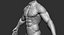 Muscular Human Body