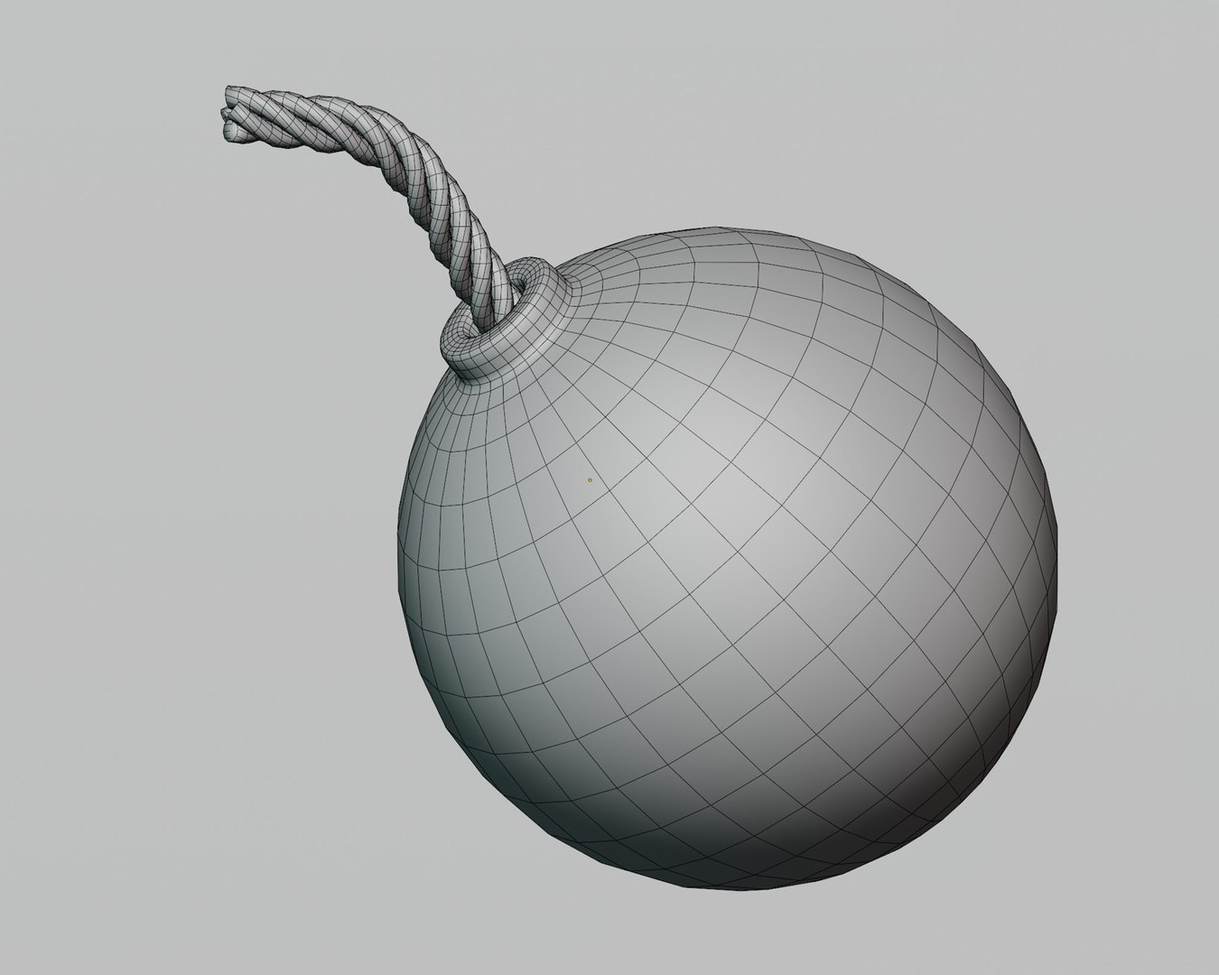 3D model Bomb - TurboSquid 2125146