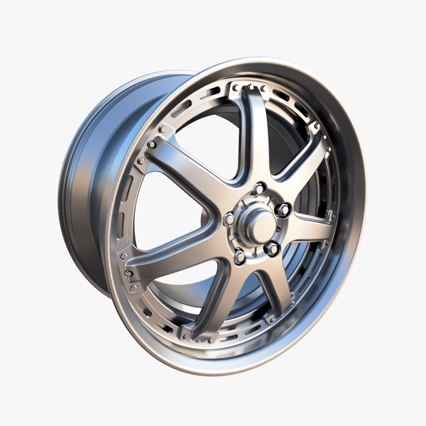 modelo 3d Rays volk gt7 rim - TurboSquid 1910546