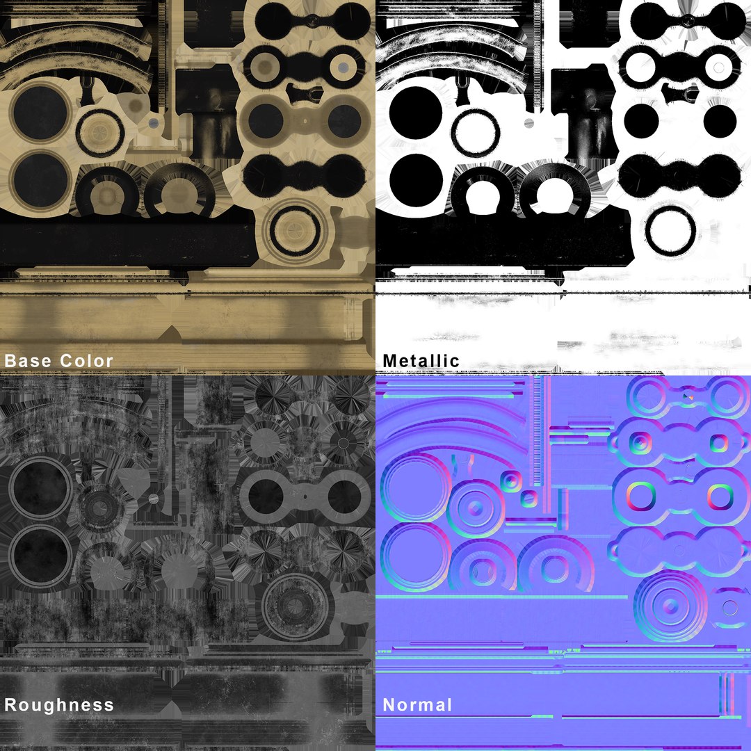 3d Asset Polys Unity