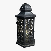 Old Lantern