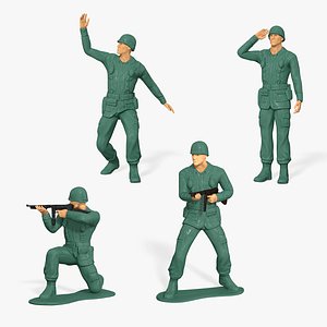 Toy Soldiers Collection 2