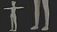 Raccolta di personaggi Rigged Low Poly per Cinema 4D