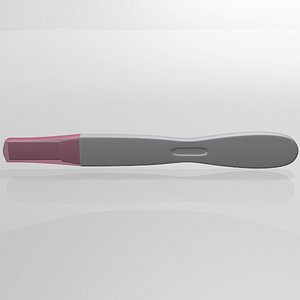 Pregnancy Test 01 model
