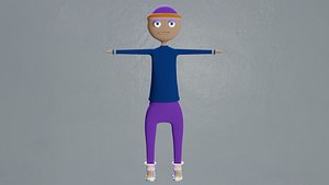 Jacky Character
