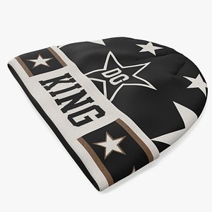 Dolce and Gabbana Winter Patterned Beanie Hat