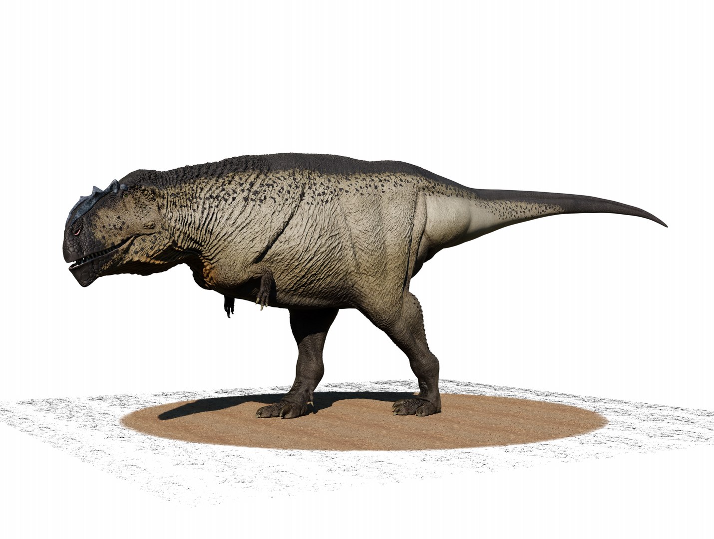 Mapusaurus 3D Model - TurboSquid 2316726