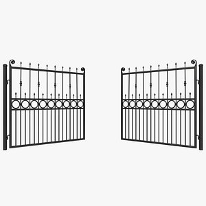 Gates 2 (Animated)