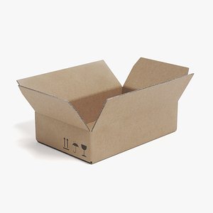Cardboard Box 3