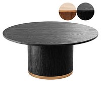 Kalla Round Dining Table