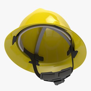 Safety Helmet model