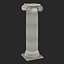Composite Columns Collection 3D model